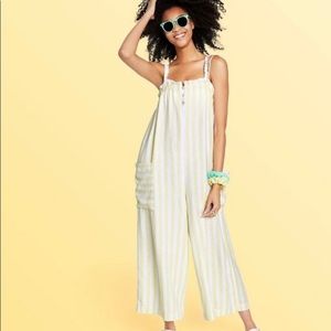 Stoney Clover Lane x Target womens jumpsuit